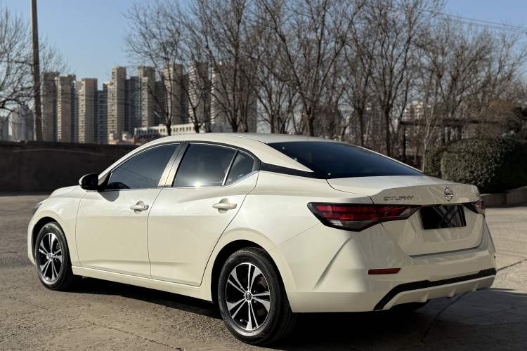 Used Nissan Sylphy 2022 1.6L XL CVT Enjoyment Edition
