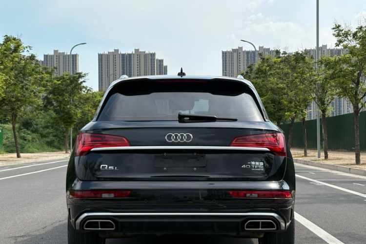 Used Audi Q5L 2022 40T Luxury Dynamic Model
