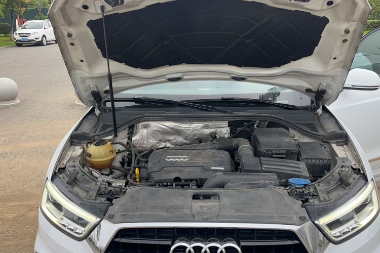 Used Audi Q3 2018 30th Anniversary Edition 35 TFSI Sport Edition
