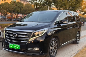 Used GAC Trumpchi M8 2020 390T Deluxe Edition