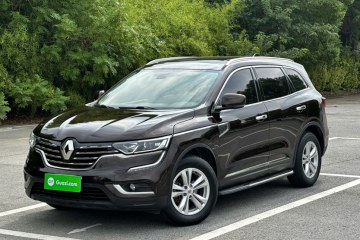 Used Renault Koleos 2018 2.0L Two-Wheel-Drive Luxury Edition