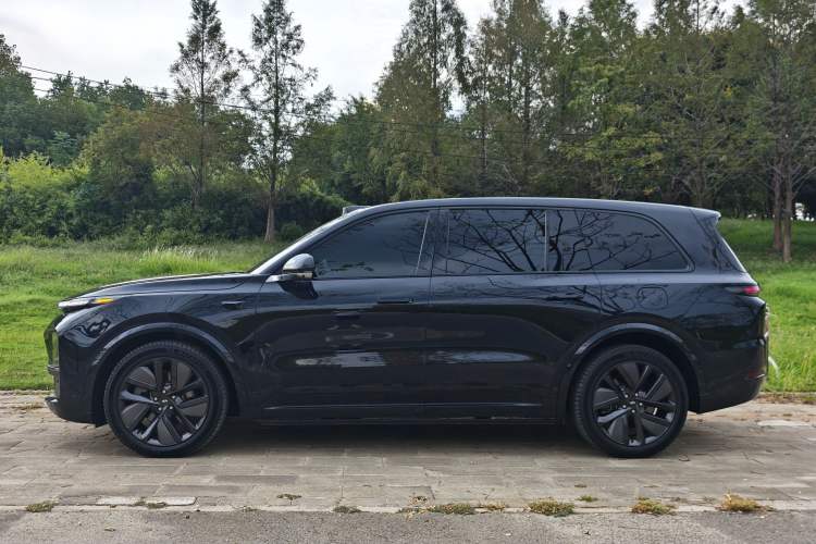 Used Li Auto L9 2024 Ultra Model