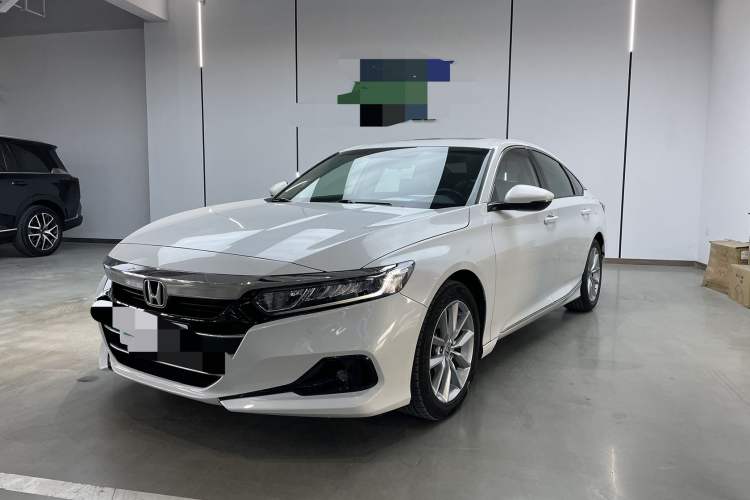 Used Honda Accord 2022 260TURBO Luxury Edition