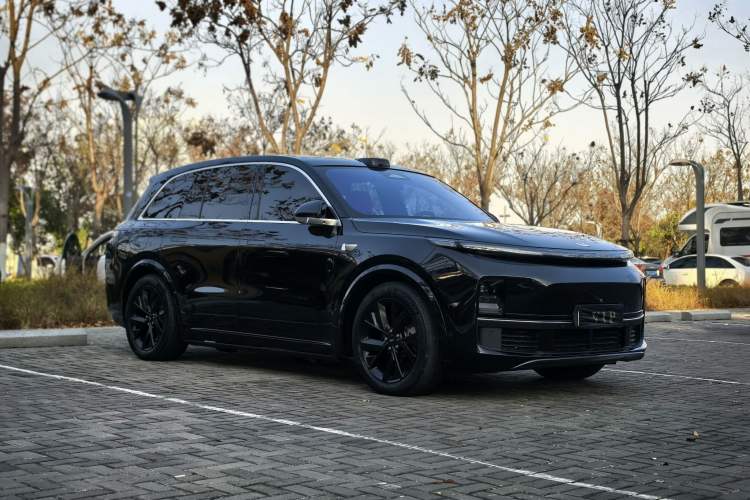 Used Li Auto L8 2023 Pro Model
