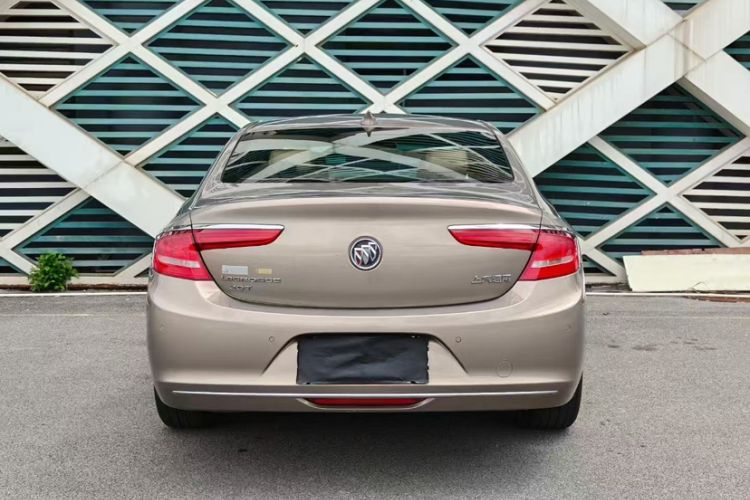 Used Buick LaCrosse 2016 20T Elite Edition
