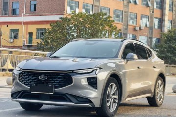 Used Ford EVOS 2022 EcoBoost 245 Style Edition