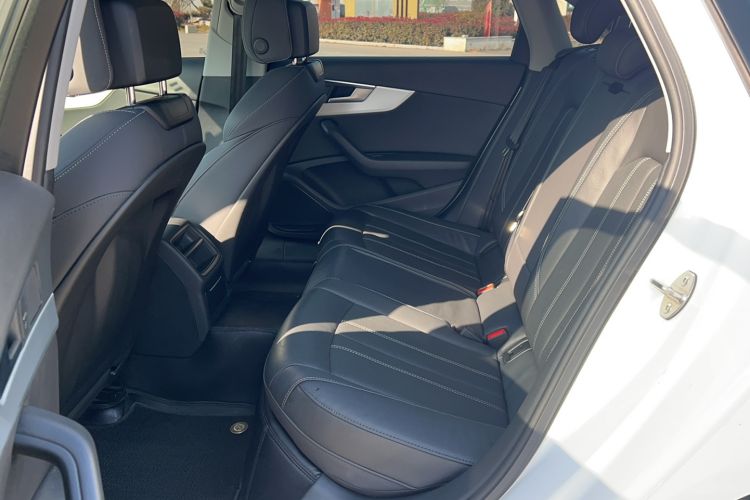 Used Audi A4L 2020 40 TFSI Fashion Dynamic Model