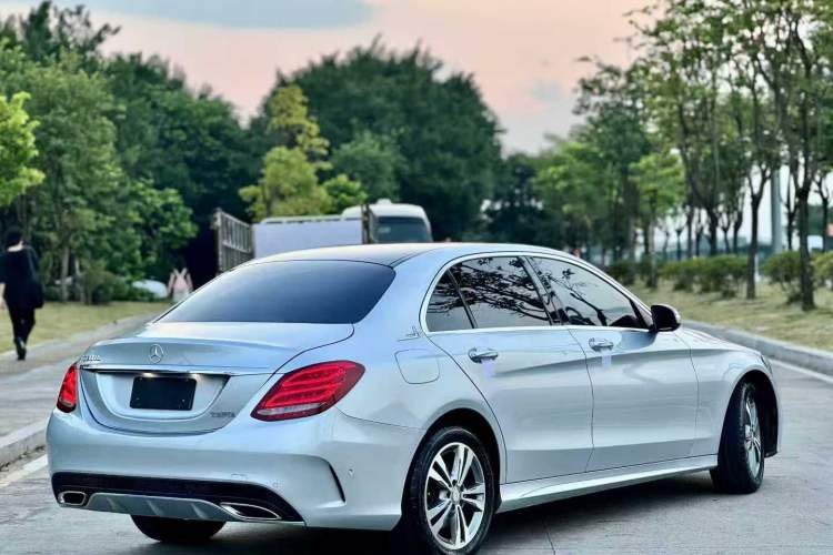 Used Mercedes-Benz C-Class 2017 Facelift C 200 L Sport Edition