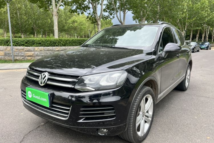 Used Volkswagen Touareg 2011 3.0 TDI Diesel Standard Version
