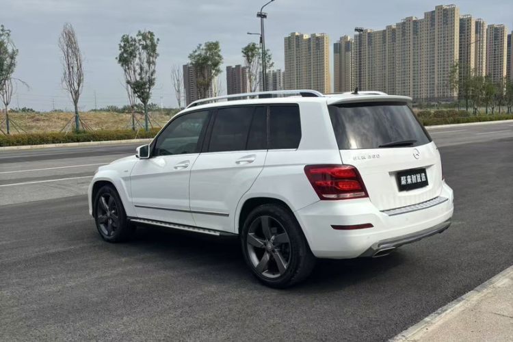 Used Mercedes-Benz GLK-Class 2015 GLK 260 4MATIC Fashion Edition Ultimate Version