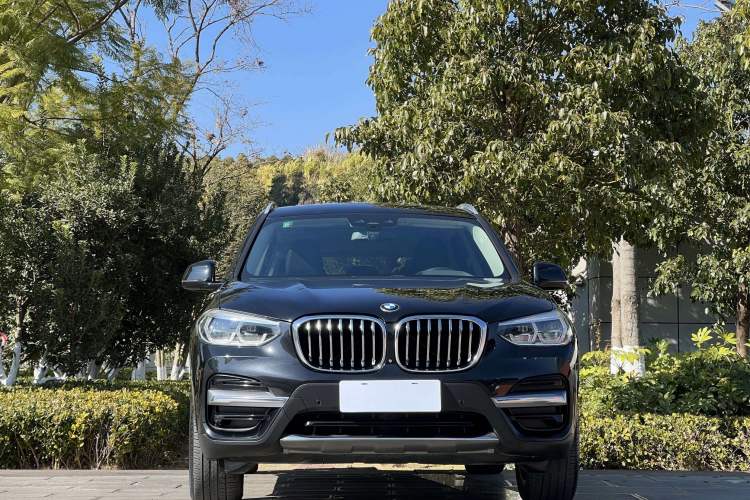 Used BMW X3 2020 xDrive25i Luxury Package
