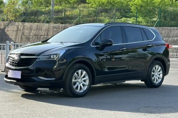 Used Buick Envision 2021 532T Two-Wheel-Drive Leading Version