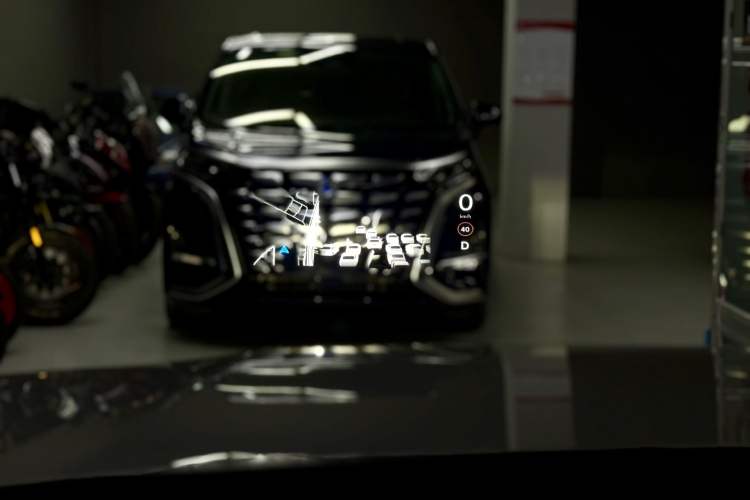 Used Li Auto L9 2022 Max model
