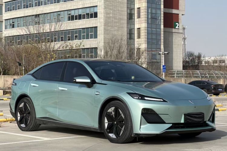 Used  SL03 2022 515 Pure Electric Version
