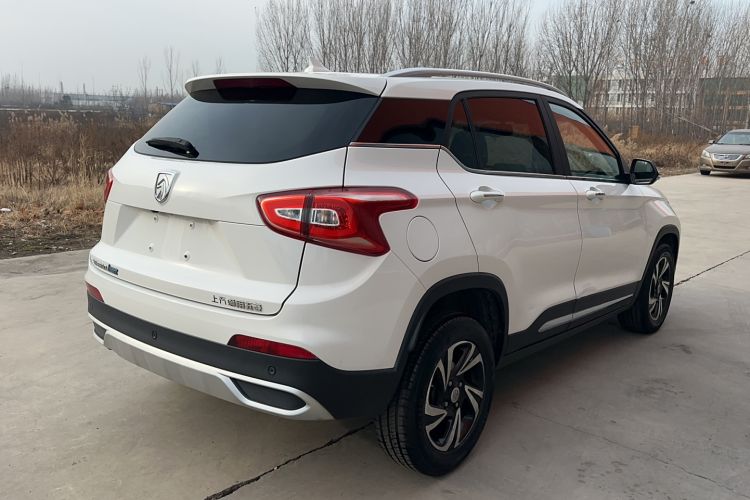 Used Baojun 510 2017 1.5L Automatic Luxury Model
