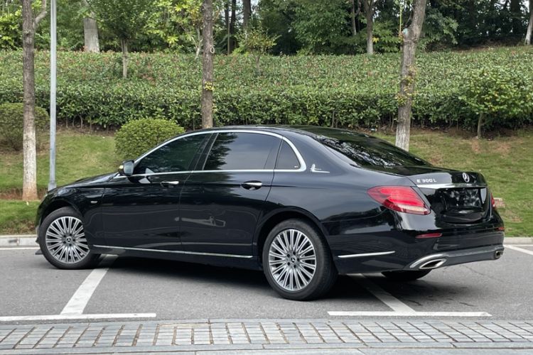 Used Mercedes-Benz E-Class 2020 Restyled E 300 L Exclusive Edition