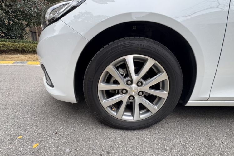 Used Chevrolet Malibu 2018 530T Automatic Luxury Edition