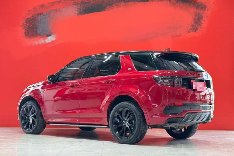 Used Land Rover Discovery Sport 2021 249 PS R-Dynamic S Performance Edition