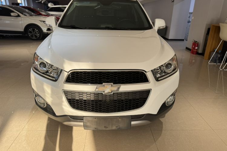 Used Chevrolet Captiva 2014 2.4L Two-Wheel Drive Urban Version 7 Seats