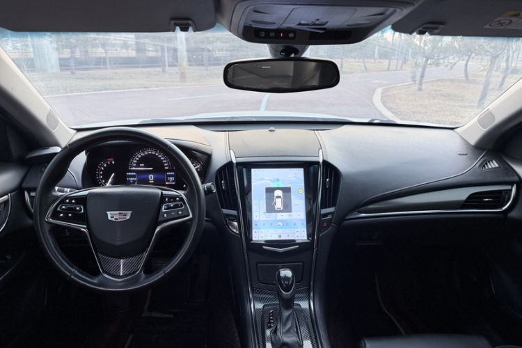 Used Cadillac ATS-L 2016 28T Tech Edition
