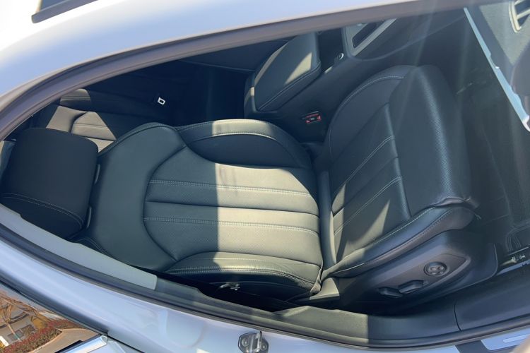 Used Audi A4L 2020 40 TFSI Fashion Dynamic Model