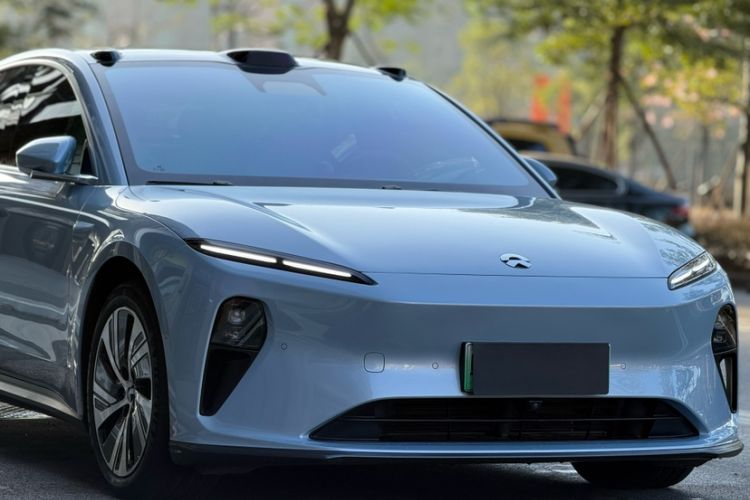 Used Nio ET5 2022 75 kWh
