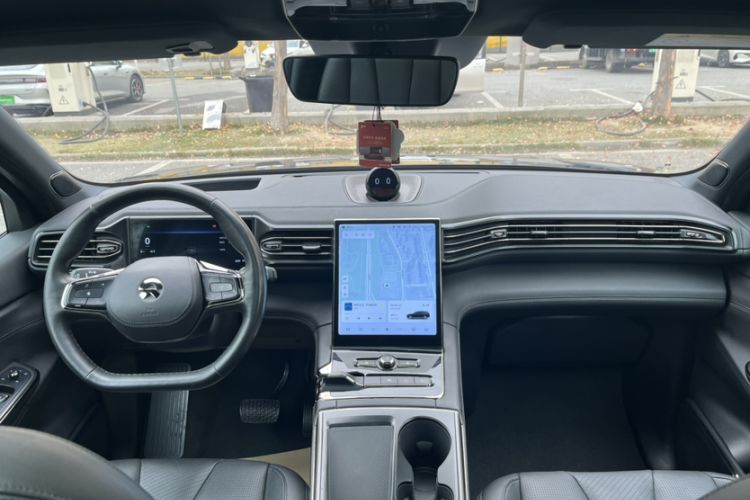 Used Nio ES8 2020 450 km Range 6-Seater Version
