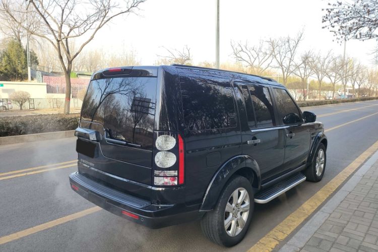 Used Land Rover Discovery 2015 3.0 SC V6 SE
