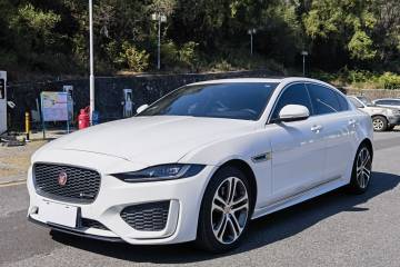 Used Jaguar XEL 2022 2.0T 250 PS R-DYNAMIC S Advanced Sport Edition