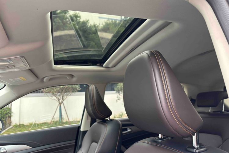 Used Changan CS35PLUS 2019 1.6L Automatic Yue Lian Upgrade Edition
