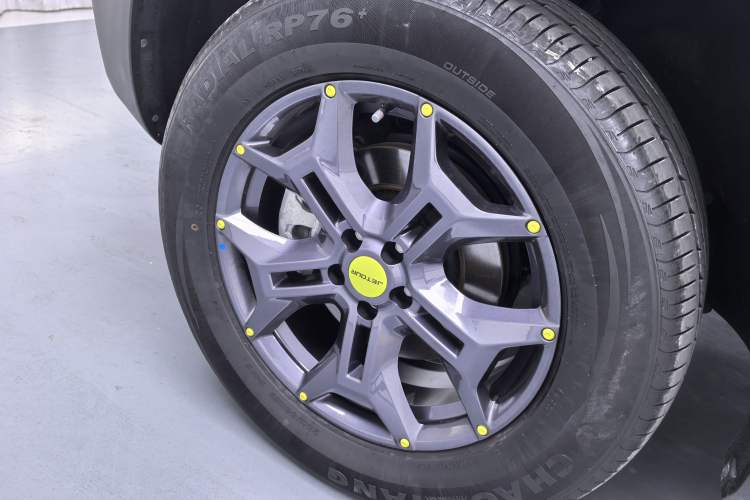 Used JETOUR Traveler 2024 2.0T All-Wheel-Drive Yueye PRO
