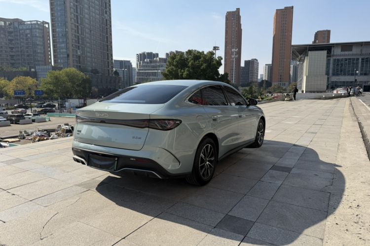 Used BYD Seal 06 New Energy 2024 DM-i 120KM Prestige Model