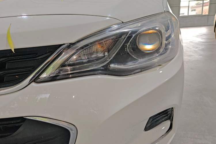 Used Chevrolet Cavalier 2016 1.5L Manual Xinyue Edition
