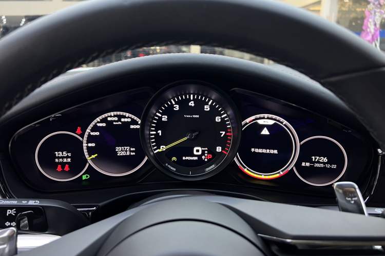 Used Porsche Panamera 2021 Panamera 4 E-Hybrid 2.9T
