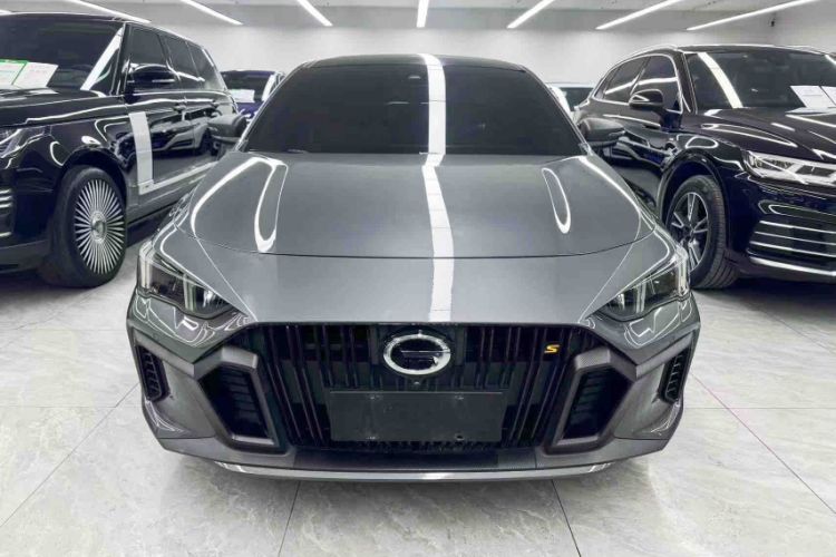 Used GAC Trumpchi EMPOW 2021 270T DCT J16 Version
