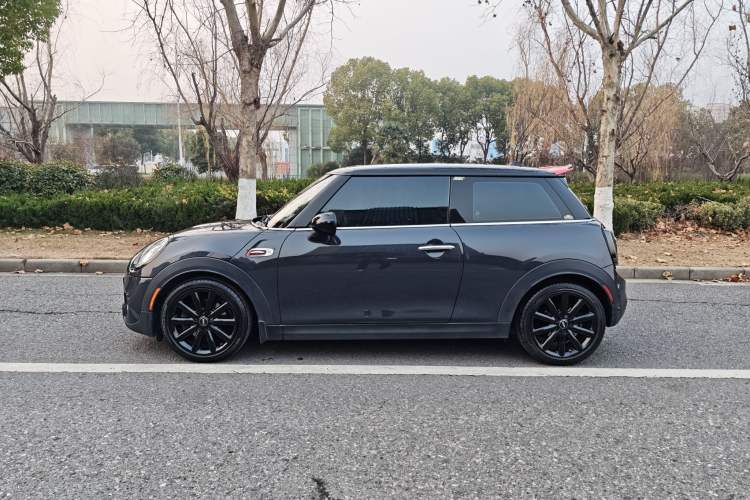 Used  MINI 2016 2.0T COOPER S