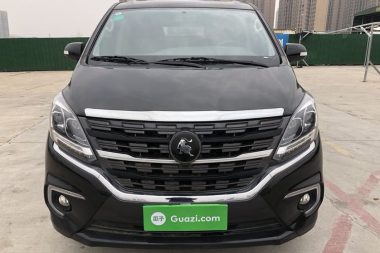 Used FORTHING M7 2021 1.8T Manual Luxury Model