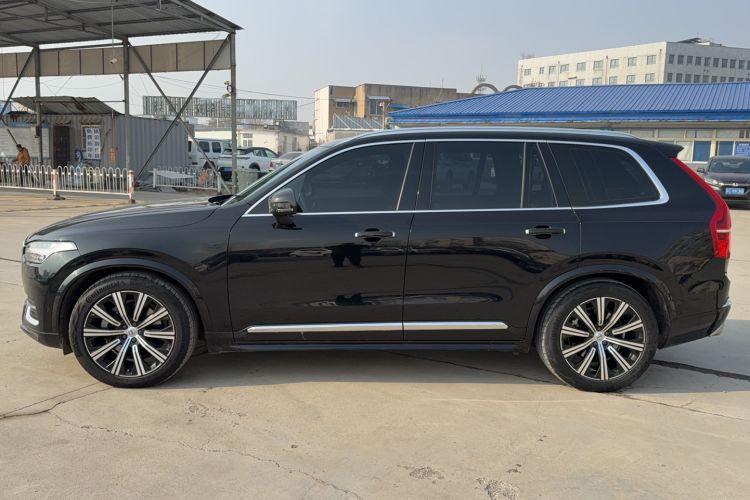 Used Volvo XC90 2021 B6 Luxury Smart Edition 7-Seater
