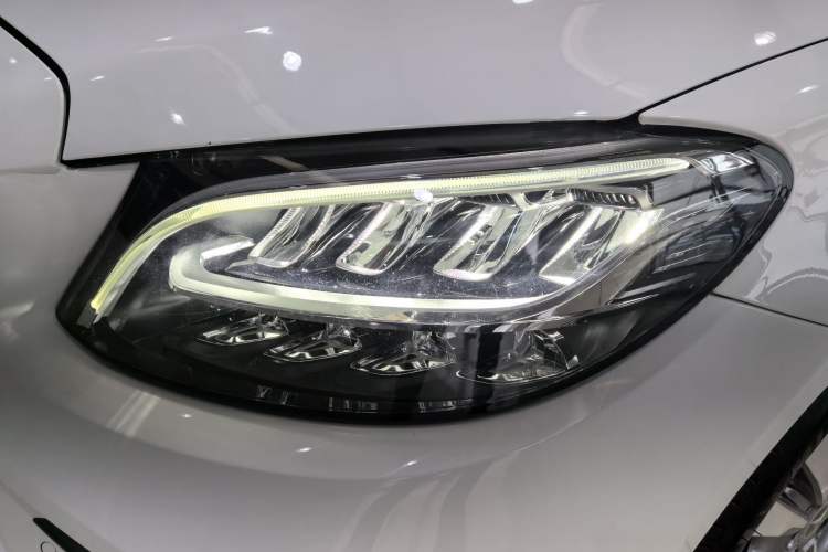 Used Mercedes-Benz C-Class 2021 C 200 L Fashion Edition Sport Version
