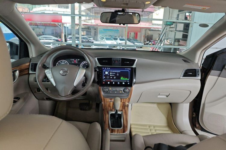 Used Nissan Sylphy 2012 1.6 XL CVT Luxury Edition