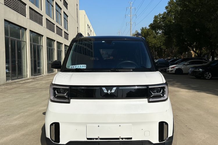 Used Wuling Hongguang MINIEV 2022 GAMEBOY 200km Gaming Edition with Lithium Iron Phosphate
