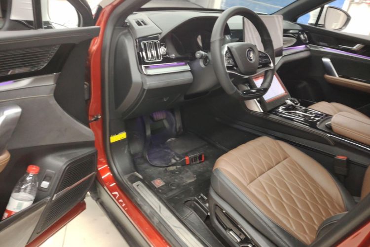 Used BYD Tang New Energy 2021 DM-i 112KM Prestige Model
