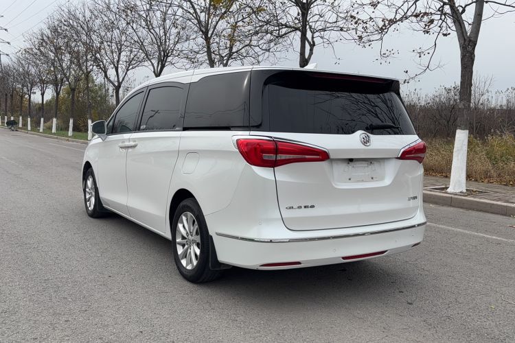 Used Buick GL8 2018 ES 28T Comfort Model China VI Standard