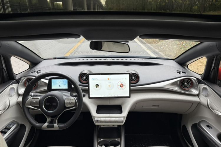 Used BYD Dolphin 2021 401km Knight Edition
