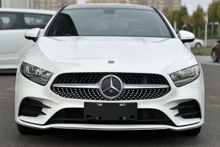 Used Mercedes-Benz A-Class 2019 A 180 L Sport Sedan