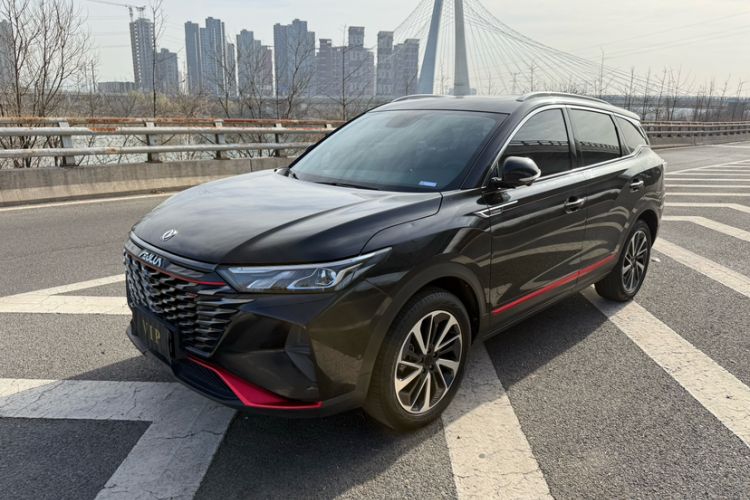 Used Dongfeng Aeolus AX7 2022 Mach Edition 1.5T DCT DF51