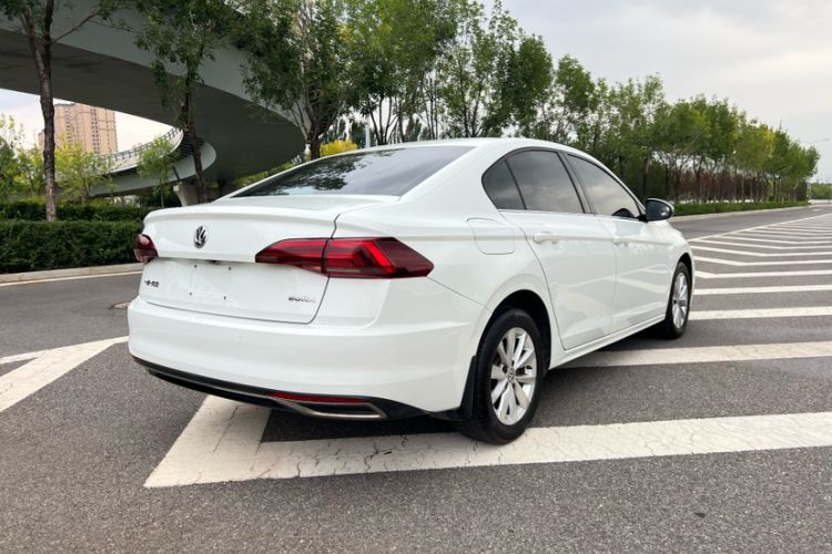 Used Volkswagen Bora 2019 Revised Version 1.5L Automatic Comfort Edition China VI Standard

