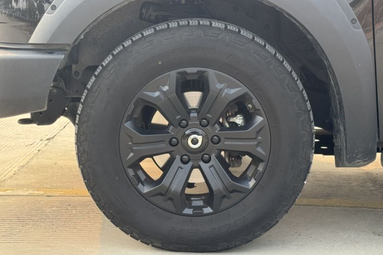 Used Great Wall Poer 2023 2.0T Off-Road Version Automatic Diesel Four-Wheel Drive High-End Edition