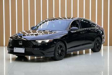 Used Honda Accord 2025 260TURBO Luxury Edition