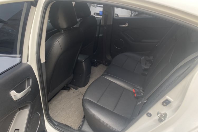 Used Kia K3 2015 1.6L Manual GLS
